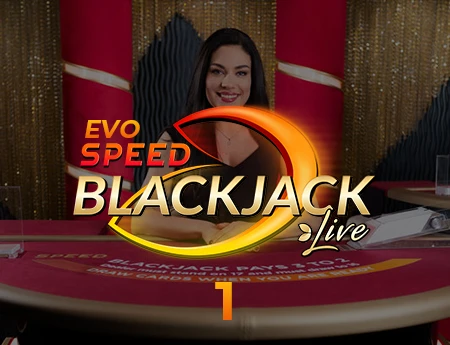 Evo Speed Blackjack 14